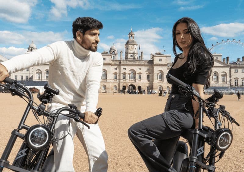 Billet Visite à vélo électrique du Londres royal avec un guide de la région, Hyde Park inclus