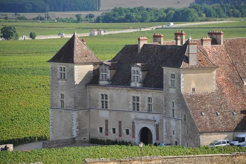 Billet Demi-journée de dégustation de vin de Bourgogne à Beaune depuis Dijon