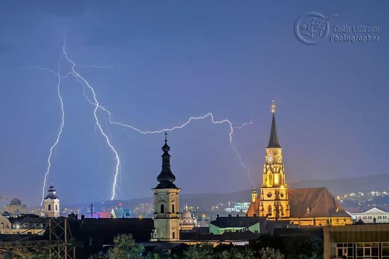 Billet Atelier de photographie urbaine pour débutants à Cluj-Napoca