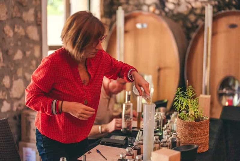 Billet Aubagne : Atelier création de pastis - repartez avec votre bouteille