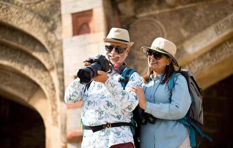 Billet InstaWalk Varanasi (visite guidée de 2 heures pour la photographie)