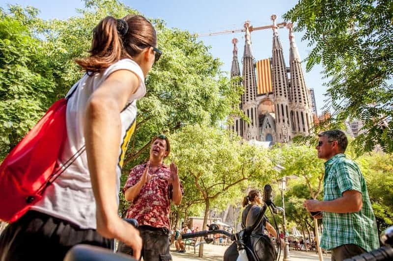 Les meilleures visites à vélo à Barcelone