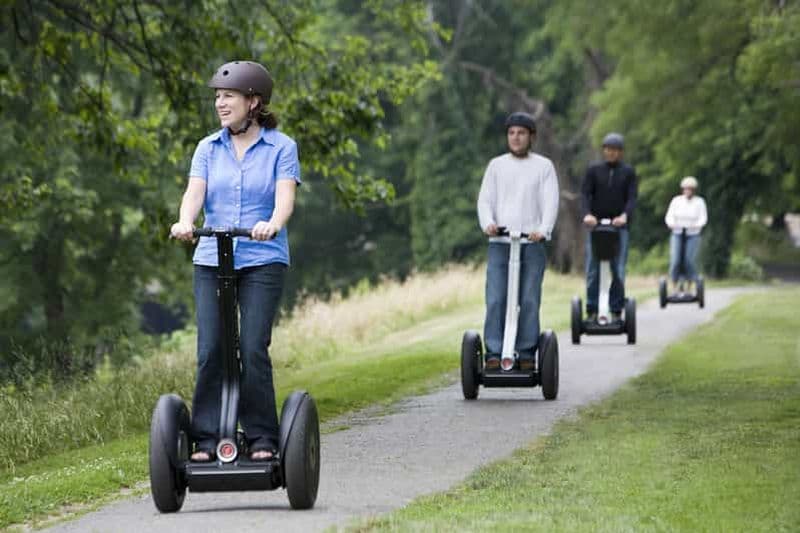 Billet Strasbourg : visite guidée en Segway d'une heure et demie