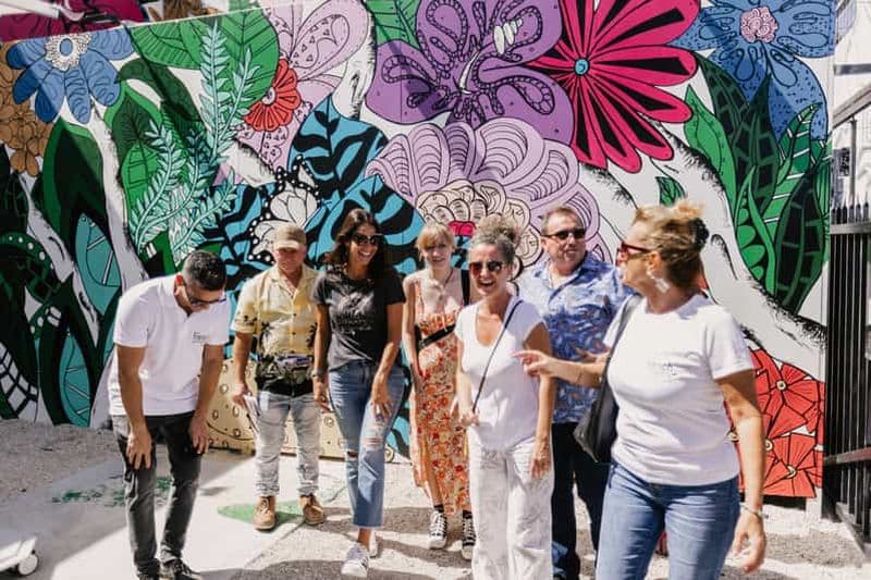 Billet Miami : Visite à pied de Wynwood