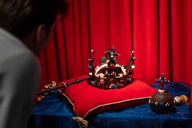 Billet Prague : billet d'entrée au musée du chocolat avec dégustation