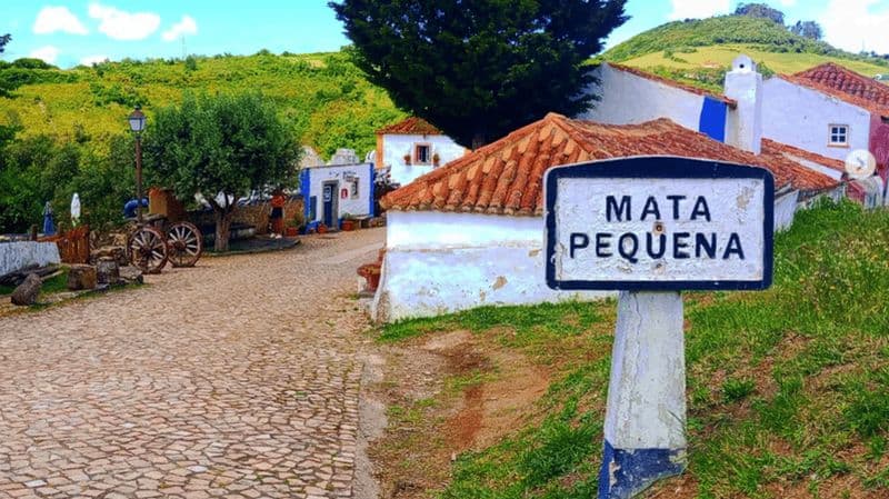 Billet Mafra : du palais à l'océan 2 villages typiques et Ericeira