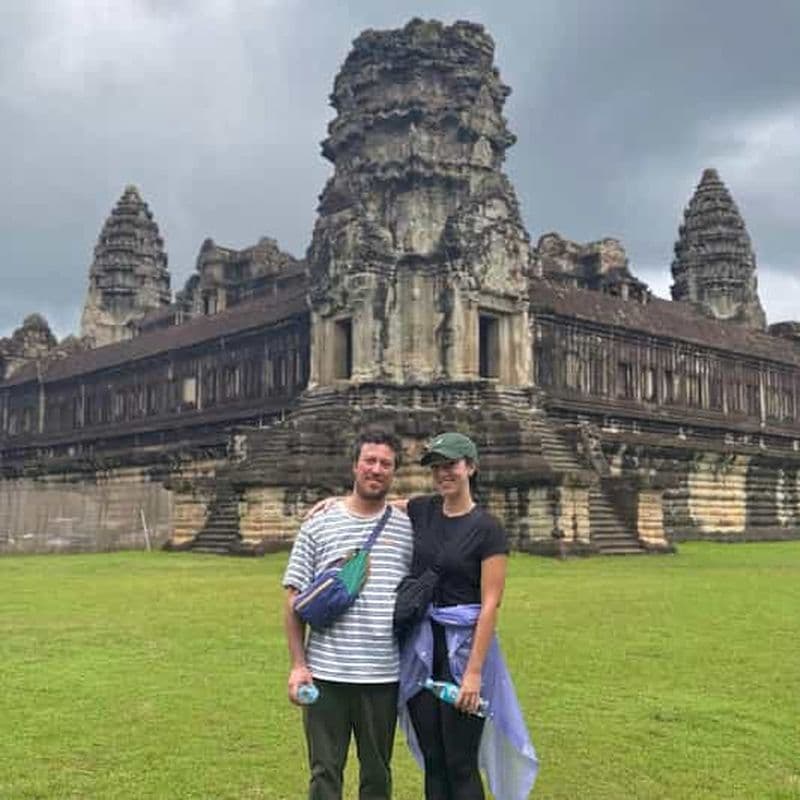 Billet Siem Reap : visite insolite d'Angkor Wat en Jeep vintage