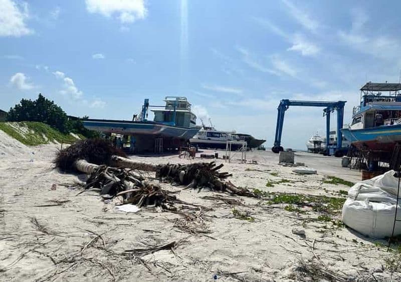 Billet Visite de l'île locale (Himmafushi) au départ de Male'/Hulhumale Maldives