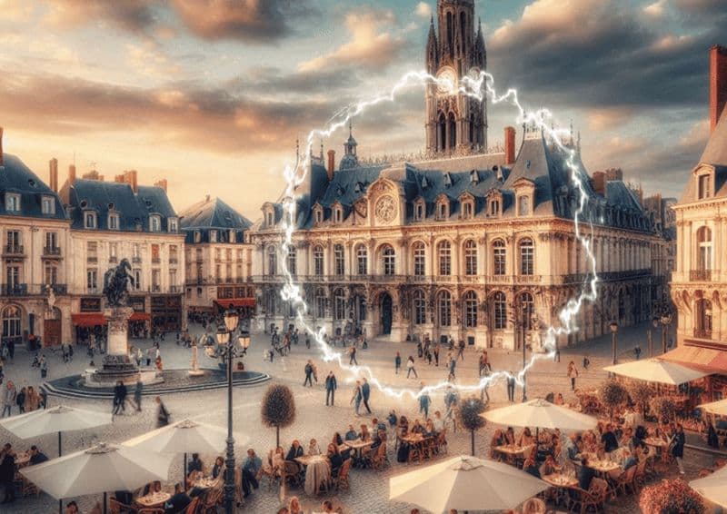 Billet Reims : Escape game en équipe sur le thème de la magie