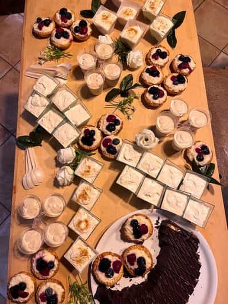 Billet Milan : cours de pâtisserie pratique avec un habitant