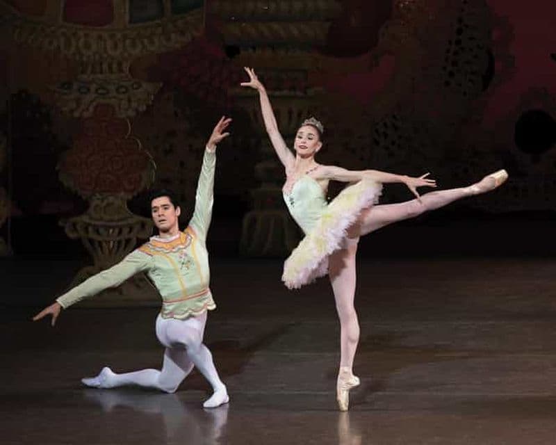 Billet New York City : Le ballet Casse-Noisette au Lincoln Center