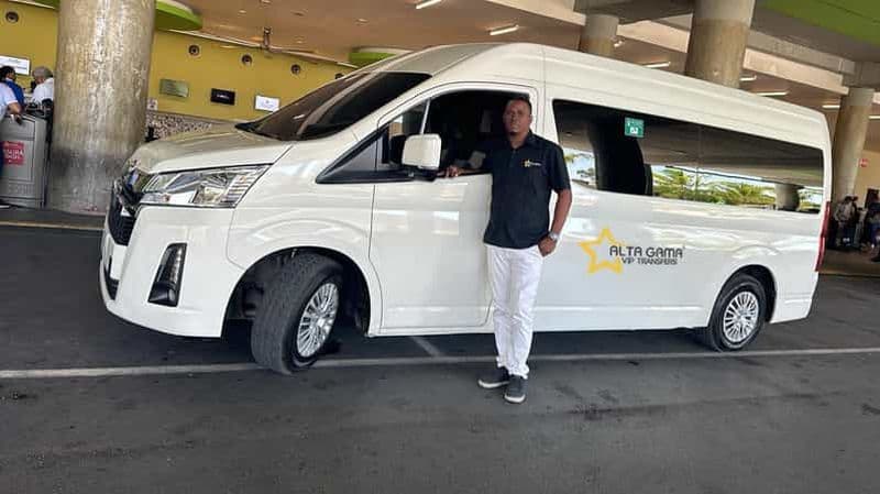 Billet Punta Cana : Service de transfert aéroport efficace et privé