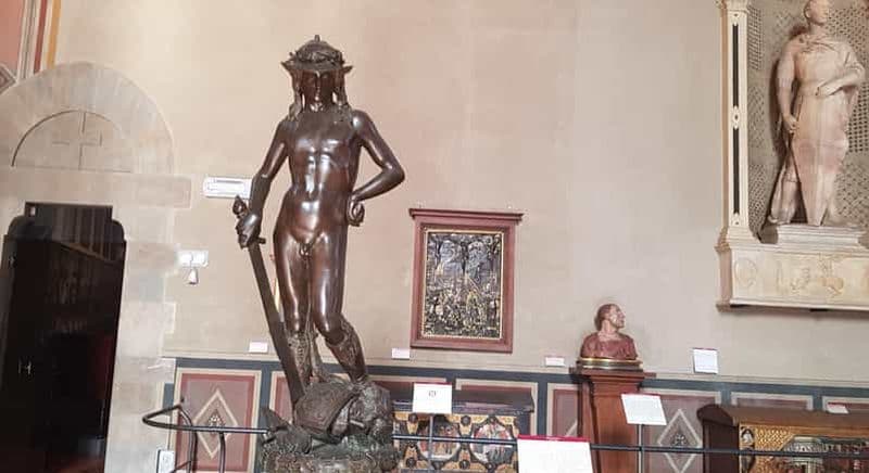 Billet Visite privée du musée du Bargello