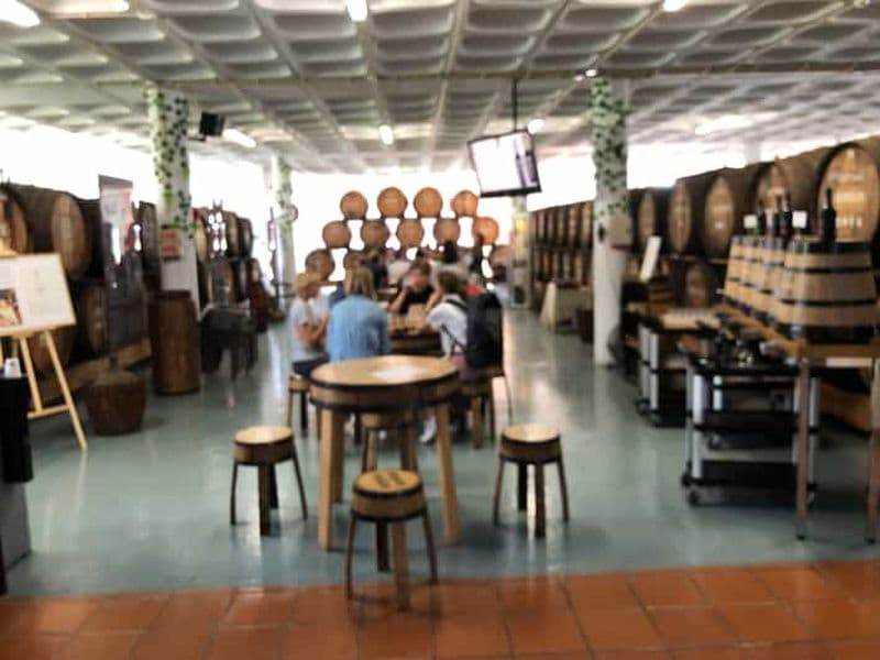 Billet Depuis Funchal : excursion en Jeep à toit ouvert avec dégustation de vin de Madère