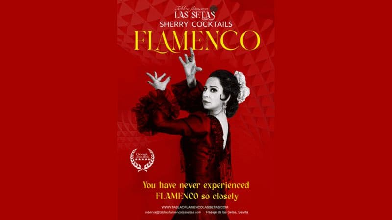 Billet Séville : Billet pour un spectacle de flamenco au Tablao Flamenco Las Setas
