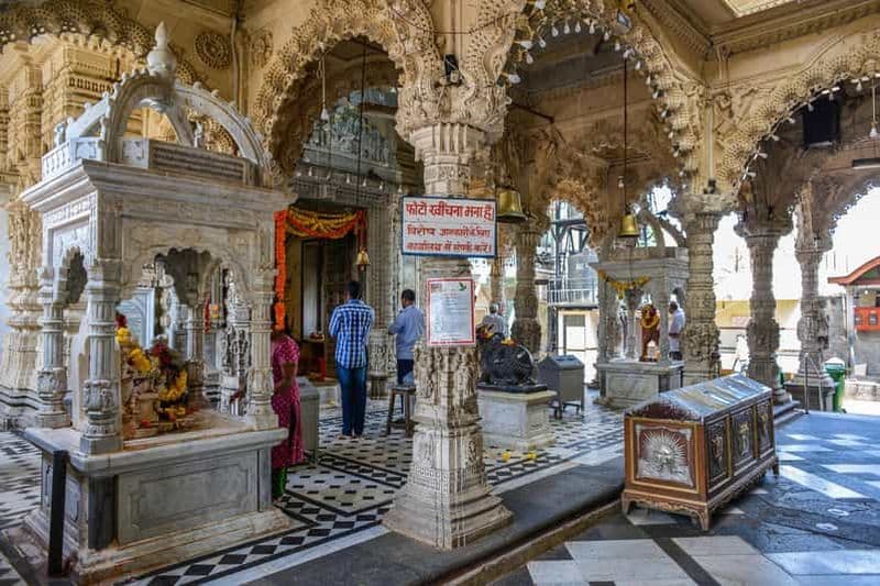 Billet Mumbai : visite d'une demi-journée de Siddhivinayak et des temples sacrés