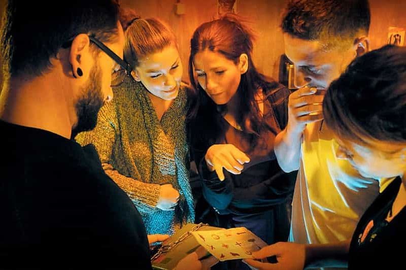 Billet Agadir : Escape Game – Prison Break, Ritual & Squid Game