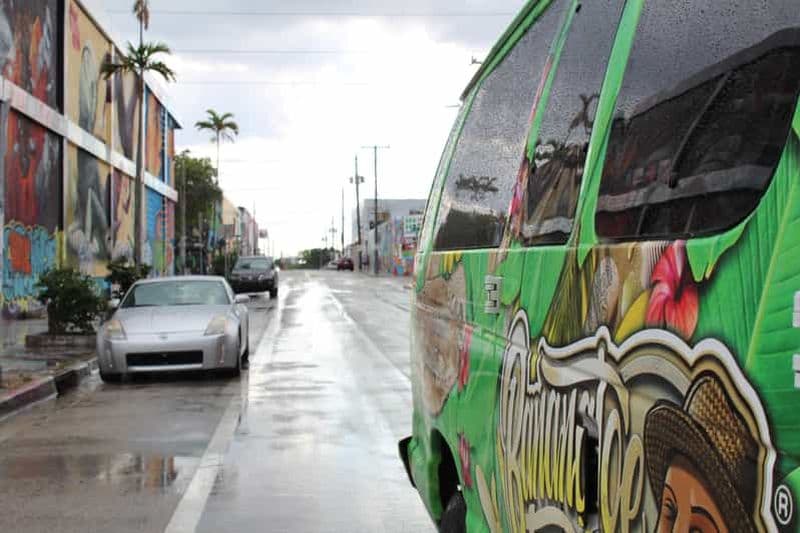 Billet Miami : Visite en bus avec prise en charge au centre-ville ou à Miami Beach