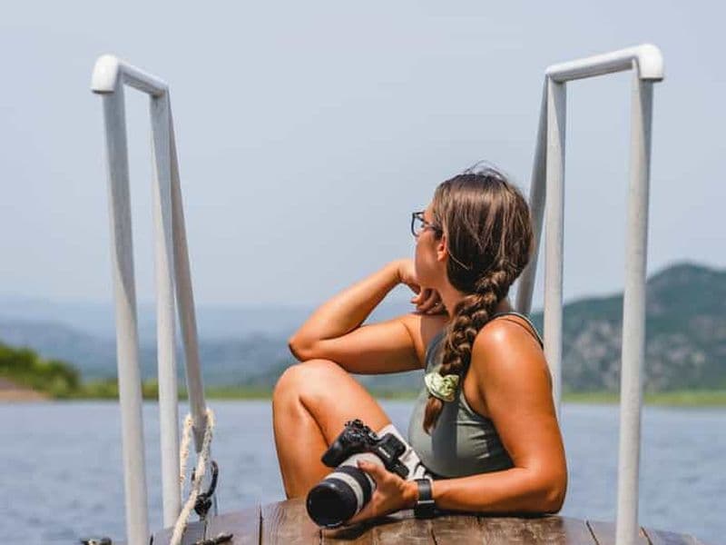 Billet Lac Skadar : Petit tour en bateau à la forteresse de Grmožur avec boissons