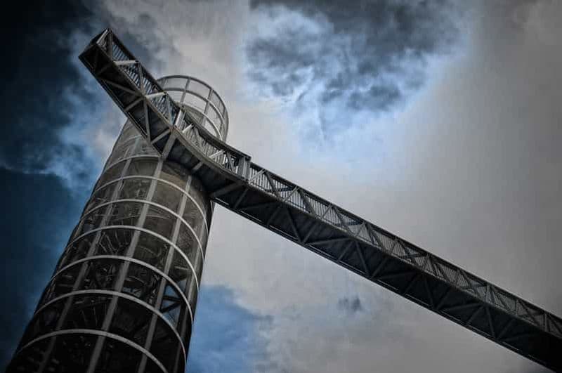 Billet Carthagène : Billet pour l'ascenseur panoramique et le château de la Conception