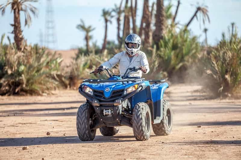 Billet Hammamet : Visite guidée en quad dans les collines de Hammamet