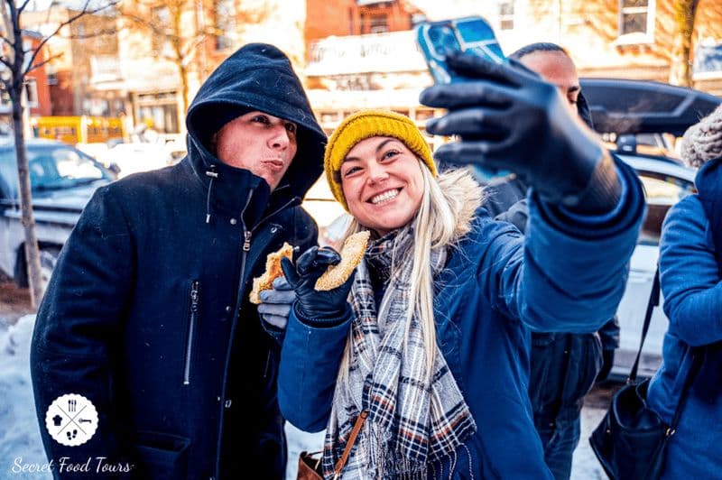 Billet Montréal : visite culinaire du quartier Mile End avec plus de 8 dégustations