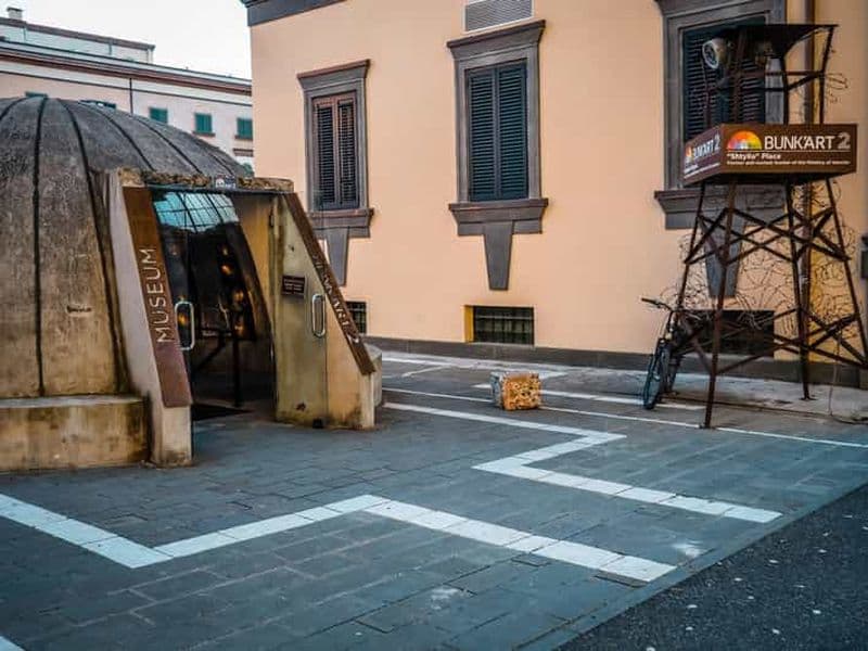 Billet Le passé communiste de Tirana ; visite à pied en petit groupe