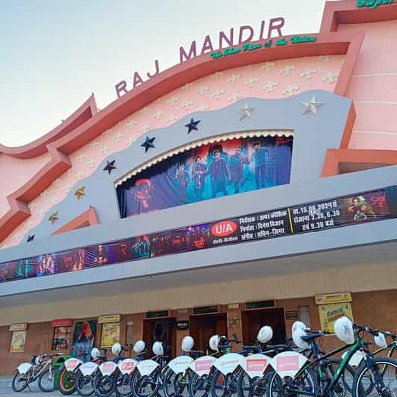 Billet Jaipur : Visite guidée matinale à vélo avec dégustation de mets