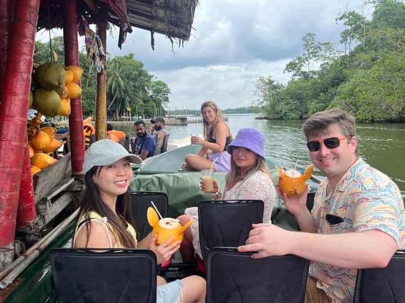 Billet Excursion d'une journée à Galle et Bentota depuis Colombo