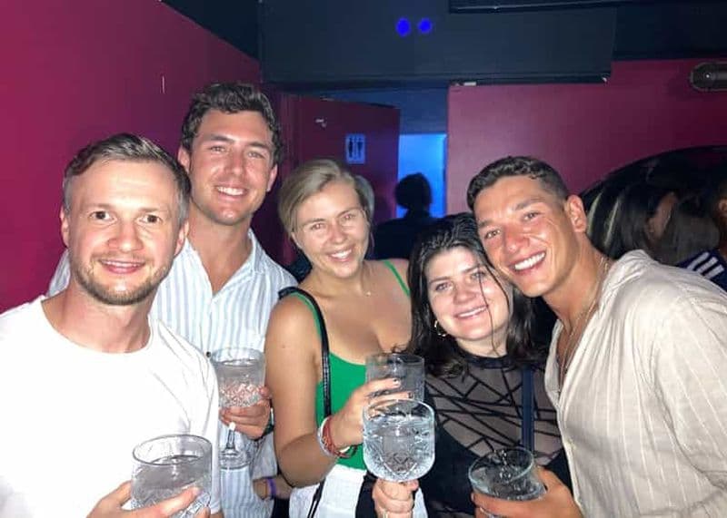 Billet TOURNÉE DES BARS À MADRID (3 BARS + 1 BOÎTE DE NUIT)