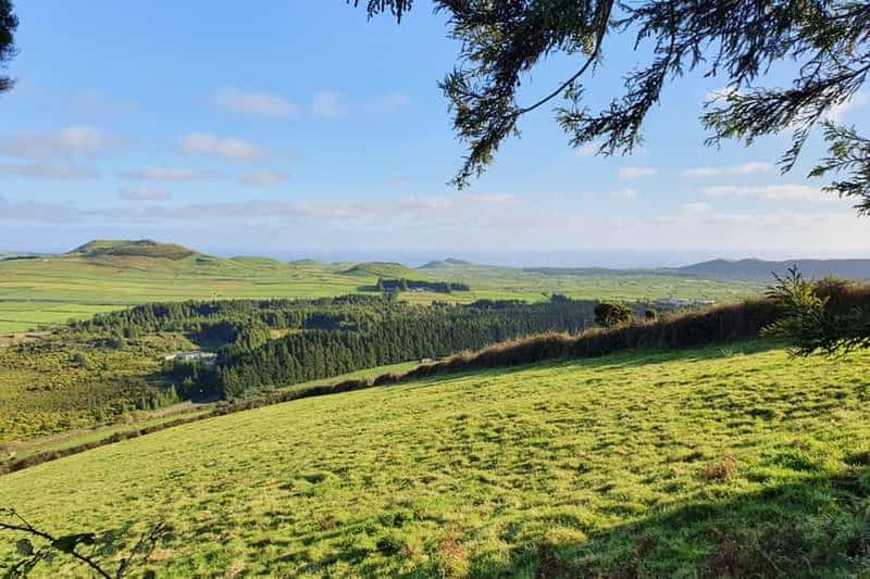 Billet Île de Terceira : randonnée Passagem das Bestas avec dégustation de fromages