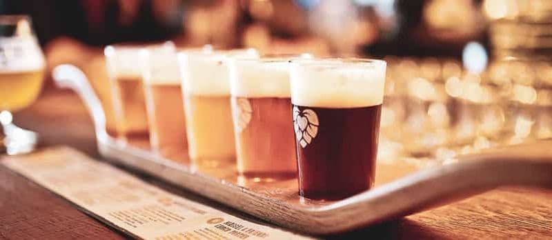 Billet Meilleure dégustation de bière à Paris