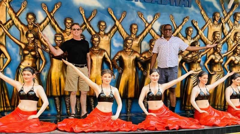 Billet Mumbai : Visite de Bollywood dans la ville du film de Mumbai