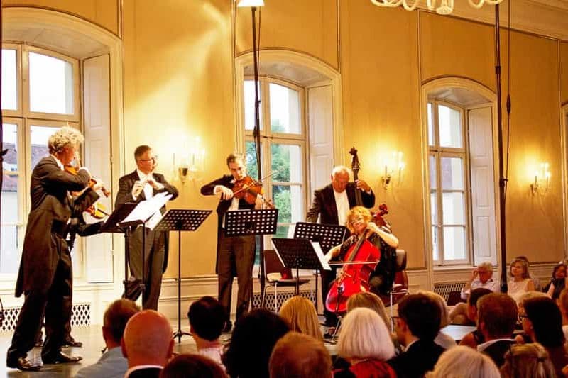 Billet Munich : Concert du soir au château de Nymphenburg