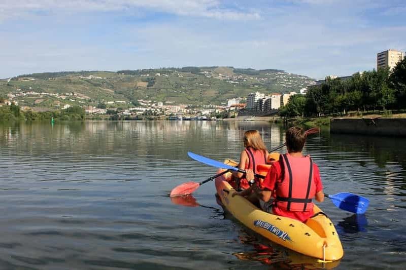 Billet Kayak - Vallée du Douro