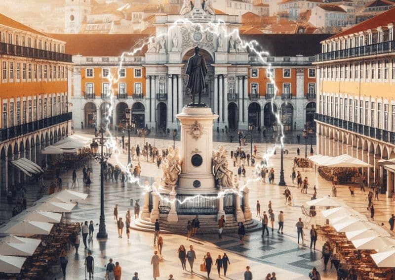 Billet Lisbonne : Escape game en équipe sur le thème de la magie