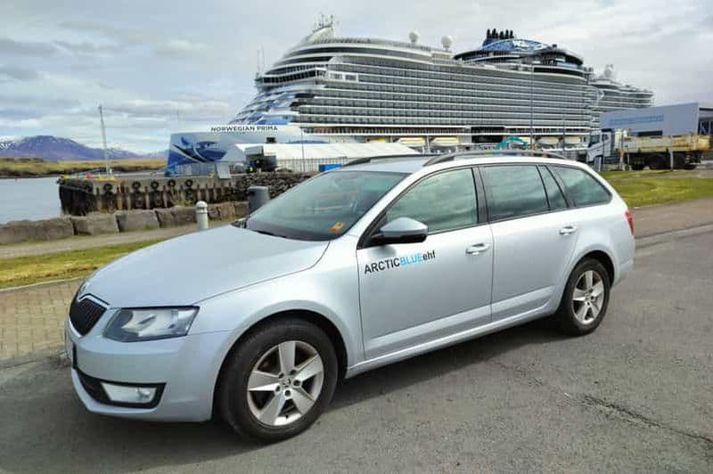 Billet Transfert de Reykjavik à l'aéroport de Keflavik KEF