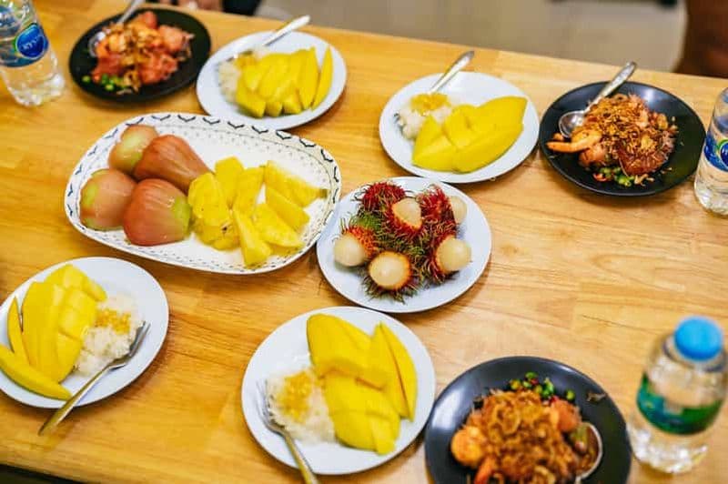 Billet Bangkok : Visite culinaire de minuit en tuk-tuk