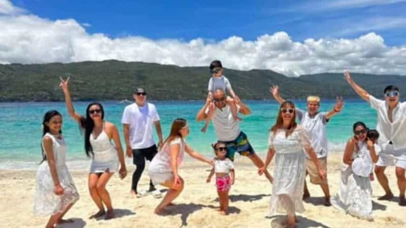 Billet CEBU : Observation des requins-baleines + Barre de sable de Sumilon + Chutes de Tumalog