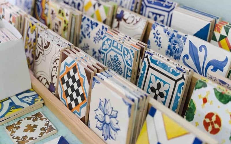 Billet Porto : Visite à pied des azulejos