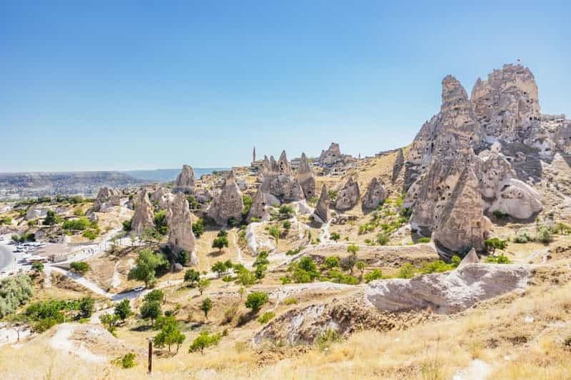 Billet Visite d'une jounée en Cappadoce