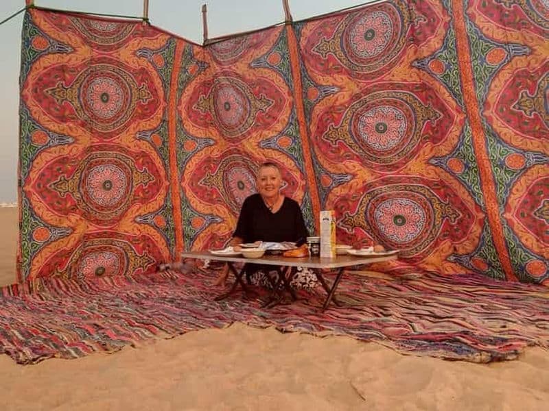 Billet Au départ du Caire : voyage privé de 5 jours dans l'oasis de Siwa avec hébergement