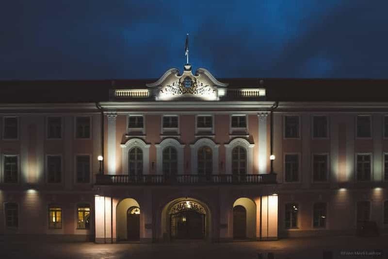 Billet Tallinn : visite sur les fantômes de la vieille ville