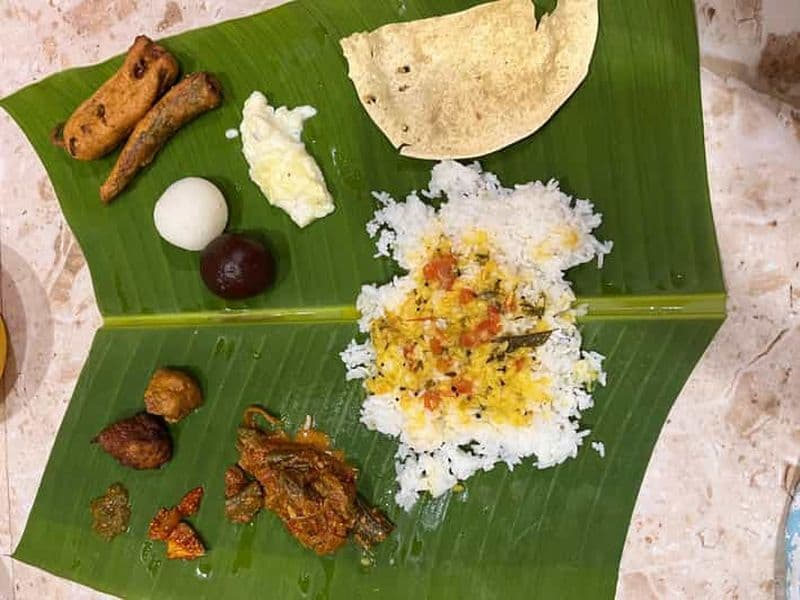 Billet La cuisine côtière de Mumbai : Du filet de pêche à l'assiette savoureuse
