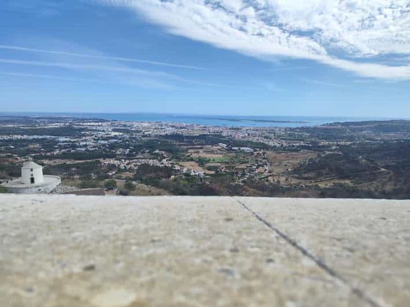 Billet Visite à pied à Palmela avec dégustation gastronomique