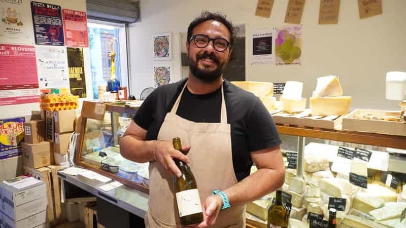 Billet Nice : Dégustation de 5 vins d’exception des terroirs niçois et italiens