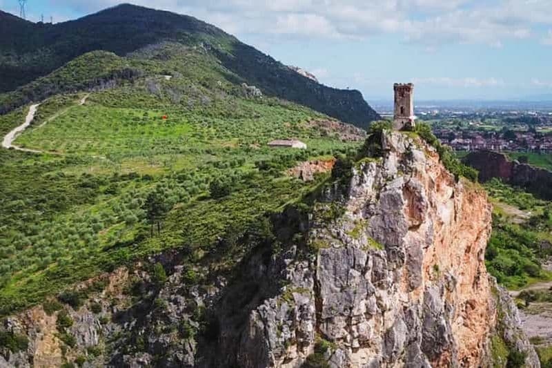 Billet Visite guidée en vélo électrique. Les environs de Pise : histoire, nature et coins secrets