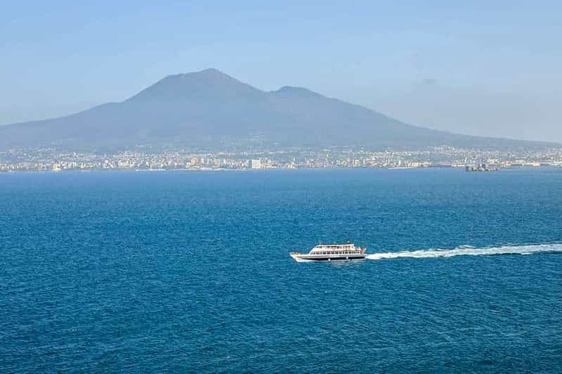 Les meilleures croisières à Sorrente