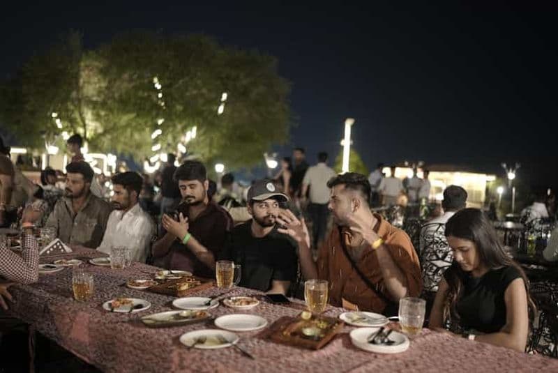 Billet Tournée des bars De Copas à Jaipur : l'expérience nocturne ultime