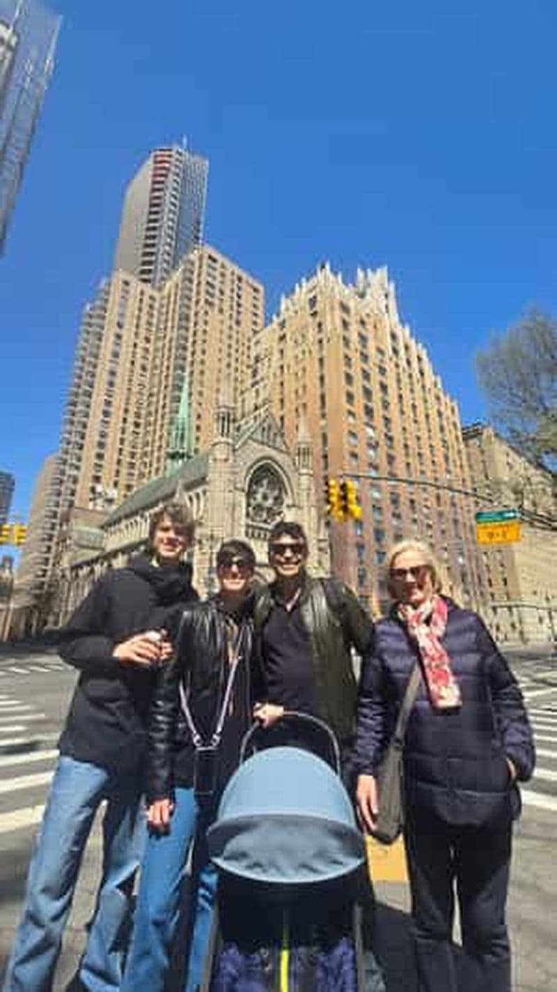 Billet Visites cinématographiques à New York : Upper West Side, Midtown, Gossip Girl